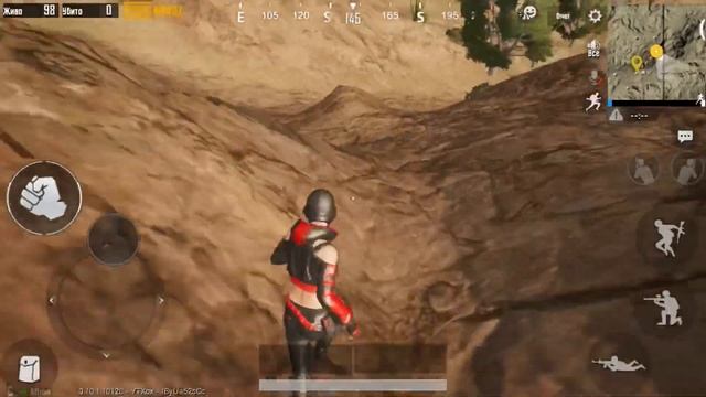 PUBG MOBILE. СЕКРЕТНОЕ МЕСТО НА КАРТЕ МИРАМАР!