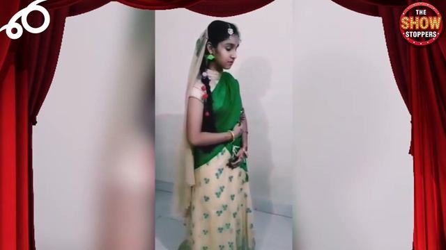 GIT-6-0048 - Nandini Jaiswal - Solo Act смотреть онлайн