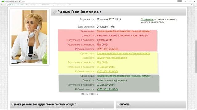 НАШ ДОМ ? Академия – Открытый урок 6. Заключительный урок будущим редакторам базы чиновников (12+) смотреть онлайн