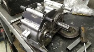 ремонт крепления редуктора Муравей, Зид фермер,Тула трицикл, инвалидка.