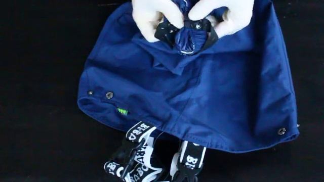 Обзор модели "Непромокайка-полукомбинезон" смотреть онлайн