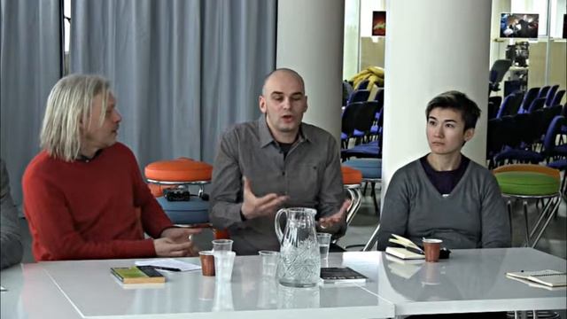 Дискуссия "Литература после литературы. Конец беллетристики?"