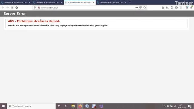 MVC project and SQL server deployment using Visual Studio (smarterasp.net)