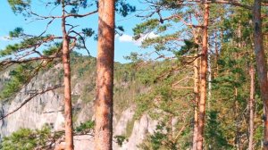 Скала Мамбет. Обзор как подняться на скалу