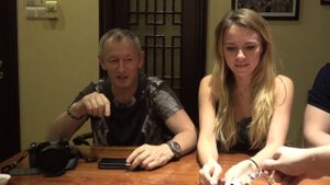 Русские в Китае. Китайский Чай. Рынок в Гуанджоу