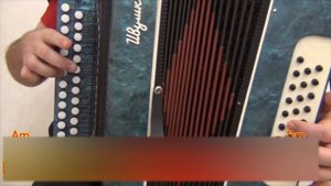 Генералы песчаных карьеров // разбор на гармони