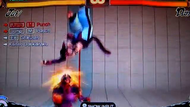 Super Street Fighter 4: Juris Journey: Log 008 Trials #7 смотреть онлайн