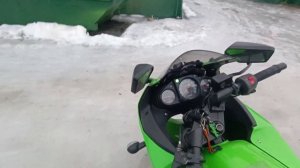 Kawasaki Ninja 250R
