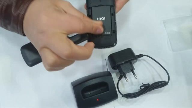 INOI 104 кнопчный телефон смотреть онлайн