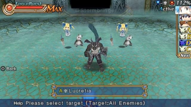 Hexyz Force All Force Burst смотреть онлайн