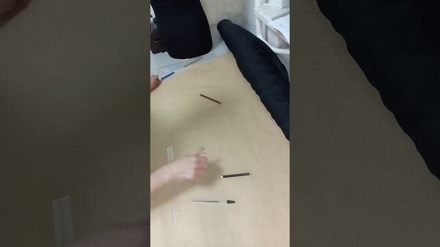 Как начертить спираль?