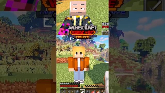 Problemas de Pareja - serie HARDCORE - Create 1.18.2 - Minecraft comes alive смотреть онлайн