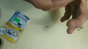 #93 Самый лучший поводок для ловли хищника на живца. Поводок из флюорокарбона своими руками.