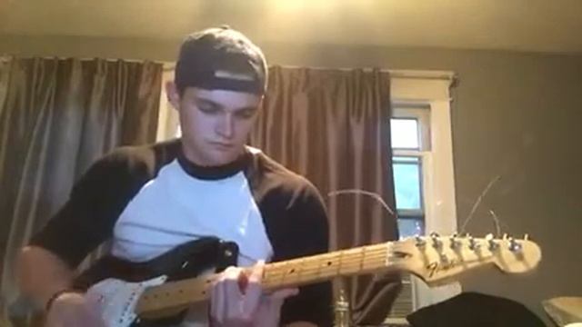 Giuseppe By Trash Panda - Guitar Cover смотреть онлайн