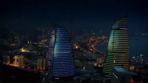СОВРЕМЕННЫЙ БАКУ!!! КРАСИВЕЙШАЯ СТОЛИЦА МИРА!!!