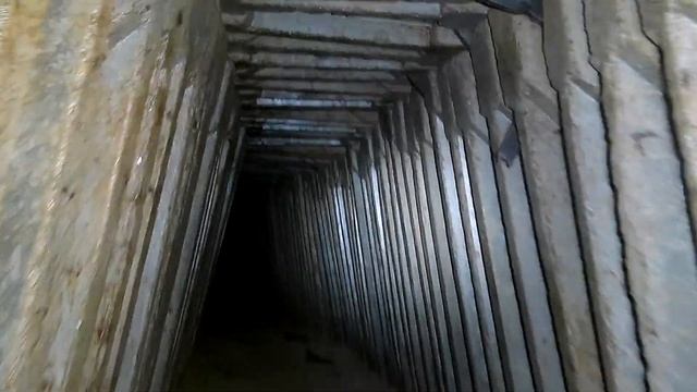 Штольня около Курбатовского завода. Нижний Новгород.