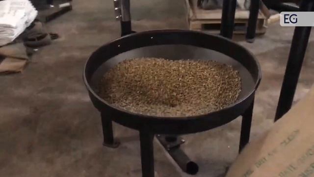 Ростер для обжарки кофе BD-30WT смотреть онлайн