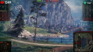 ИСУ-152К, Зверобой - смогу НЫА? | Бомбилка Медоеда