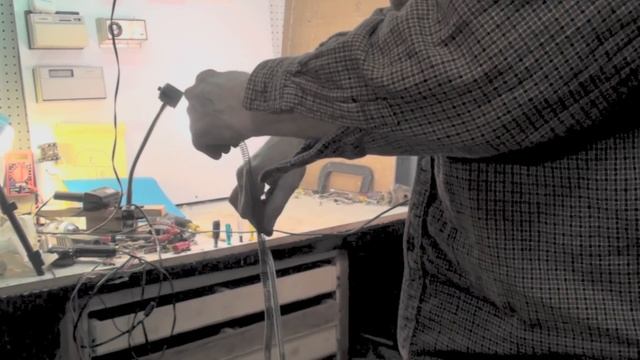 How to restring the electric furnace element смотреть онлайн