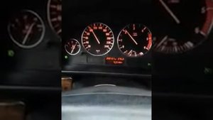 Бмв е39 2 литра дизель  расход топлива