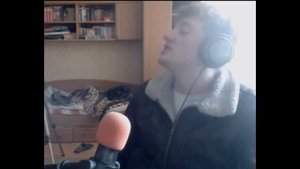 Vjlink разговаривает с отчимом насчет Мужа парикмахерши