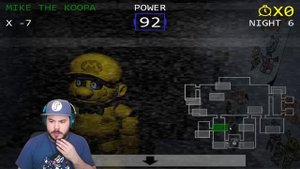 WHY DOES GOLDEN MARIO HATE ME?! | Fazplumber's Multiverse: Nights of Frights (Night 6)