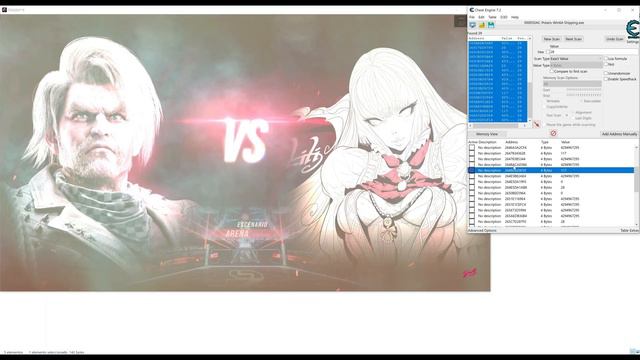 Desafío extremo: Hack para jugar con jefes ocultos en Tekken 8 смотреть онлайн