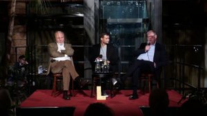 SALON LUITPOLD c/o Verlag Herder: Die wundersame Geldvermehrung | 1. Dez. 2021 | Sinn & Steinbrück