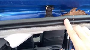 ??Установка камеры заднего вида на автомобиль ЛАДА ГРАНТА ФЛ