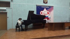 В Гаврилин Марш