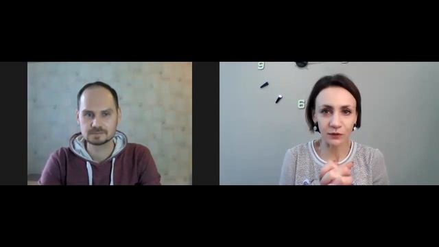 Зачем обучаться гештальту, как это проходит, говорили с Сергеем Герасимовым, студентом 1ой ступени смотреть онлайн