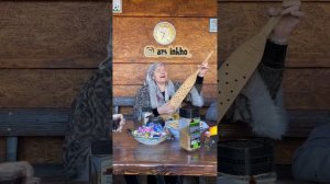 Шамсият Абдулаева на пандуре (часть 2) #аварцы #аварская #пандур#новаяпесня#2023