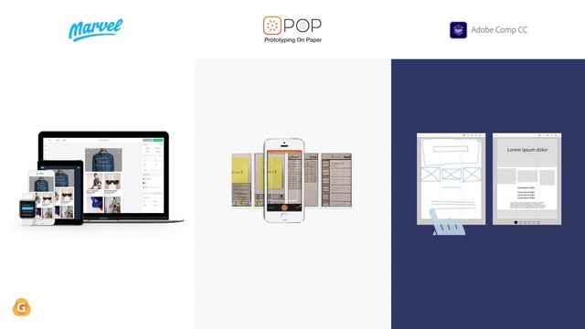 UX Prototyping Tools & Flow's смотреть онлайн