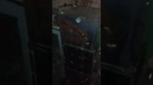 Твердотопливный котёл. Модернизация и повышение КПД%