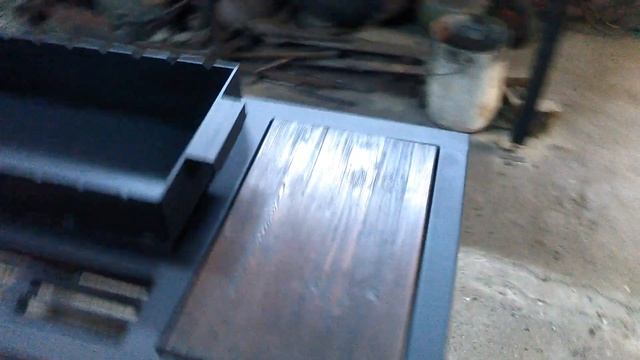 Лофт Мангал "Современный" смотреть онлайн