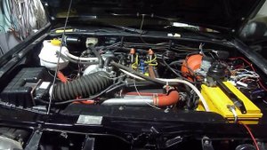 Opel Frontera A с ЗМЗ 406i