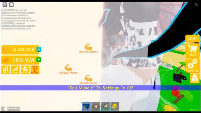 Каким я был в 2023 в Lifting Simularor (завтра будет каким я щас в этой игре) смотреть онлайн