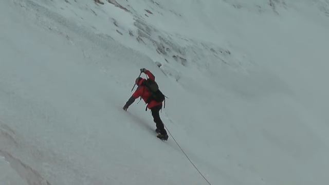 Восхождение на Дыхни-ауш-баши, Безенги - 2015г смотреть онлайн