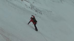 Восхождение на Дыхни-ауш-баши, Безенги - 2015г