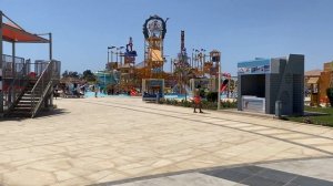 Albatros Aqua Park Sharm El Sheikh 5*/ Отель в безветренной бухте / Отель с аквапарком в Египте