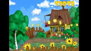 Полное Прохождение: Кот Леопольд Догонялки (PC)