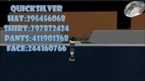 ROBLOX Superhero and Villain Costume Codes!