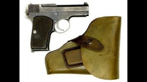 Пистолет Коровина ТК Тульский Коровин