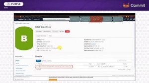 Commit Virtual 2020 Oracle Demo: Cross Domain DevSecOps with GitLab and Oracle Cloud
