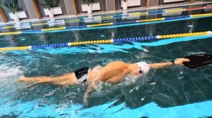 Как делать вдох в кроле? Исправьте ошибку