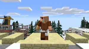 Мама сшила мне штаны из берёзовой коры - Приколы майнкрафт машинима