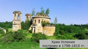 Храмы Куликова поля