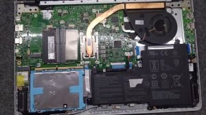 asus Vivo Book S15 Upgrade M.2 SSD/RAM - HDD