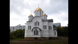 ЦЕРКВИ В САМАРЕ