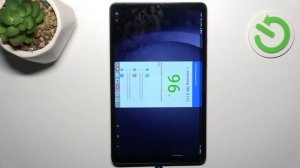 Samsung Galaxy Tab A9 - Antutu Benchmark Performance